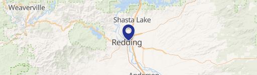 Redding, CA 96001