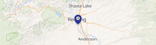 Redding, CA 96001