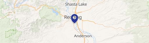 Redding, CA 96001