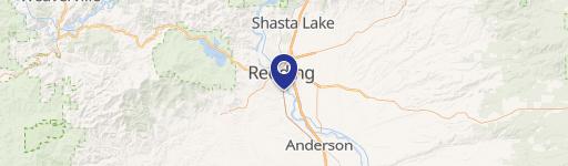 Redding, CA 96001