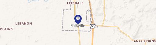 Falkville, AL 35622