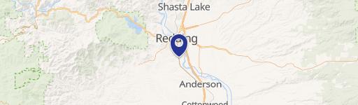 Redding, CA 96001