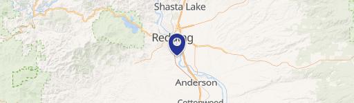 Redding, CA 96001