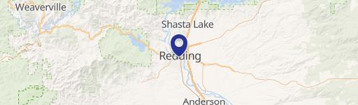Redding, CA 96001