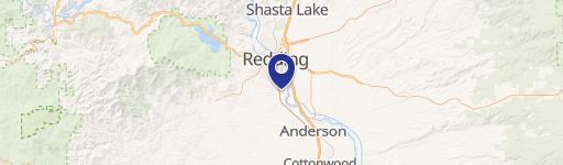 Redding, CA 96001