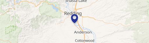 Redding, CA 96001
