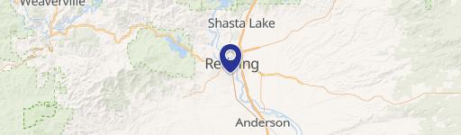 Redding, CA 96001