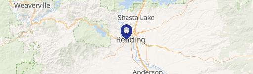 Redding, CA 96001