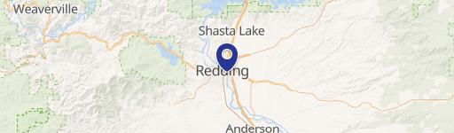 Redding, CA 96001