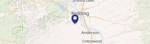 Redding, CA 96001