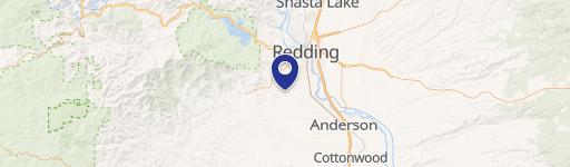 Redding, CA 96001