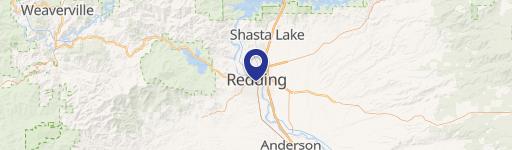 Redding, CA 96001