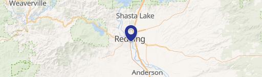 Redding, CA 96001