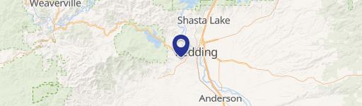 Redding, CA 96001