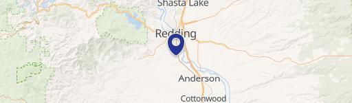 Redding, CA 96001
