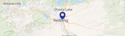 Redding, CA 96001