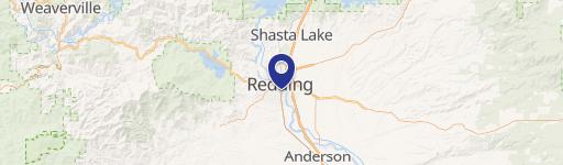 Redding, CA 96001