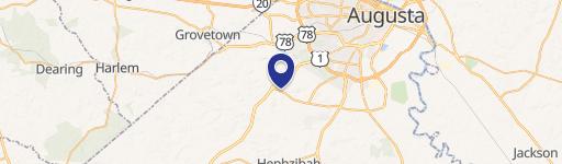 Commercial Land with 875' Road Frontage