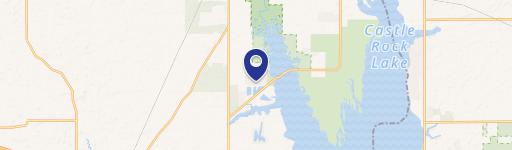 Waterfront Recreational Land with Garage