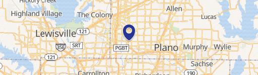 Office Sublease in Preston Park Towers West