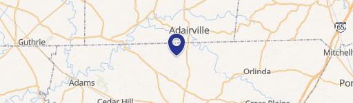 Country Acreage Tract with Water Access