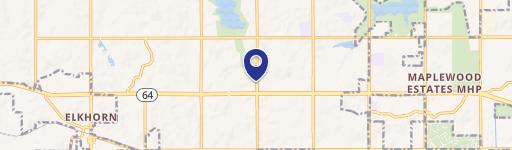 Vacant Corner Commercial Land