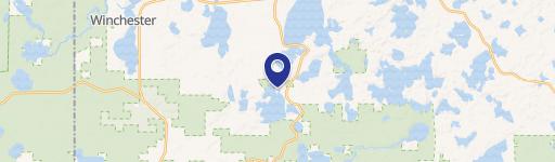 Wooded Recreational Land Parcel