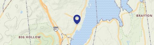 Waterfront Land Development Site