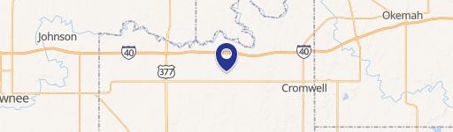 Seminole, OK Land with Ponds