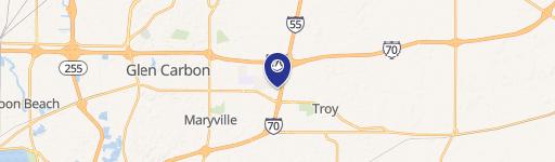 Light Industrial Land with I-55 Access