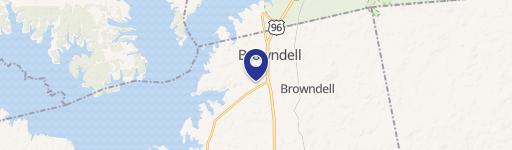 Waterfront Corner Homesite Land