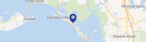 Direct Gulf Access Waterfront Lot