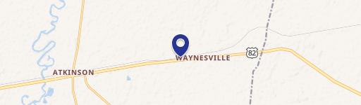 RV Park with Full Hook-Ups