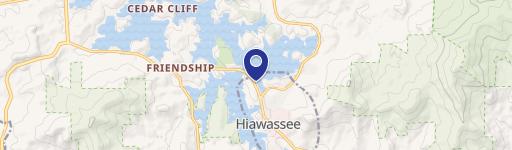Waterfront Land with Office Potential
