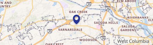 General Commercial Zoned Development Land