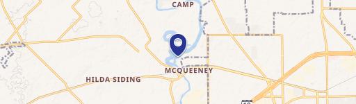Unimproved Waterfront Land Lot