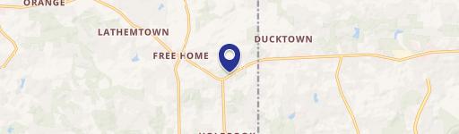 Commercial Land with Highway Frontage