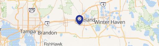 Cleared Industrial Land Development Site