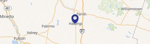 Land with Residential Home and Pole Barns