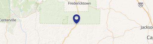 Recreational Farm Land with Creek Frontage