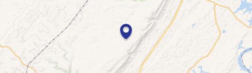 Wooded Land Parcel with Bluff Edge