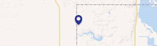 Flat Wooded Lake Building Lot