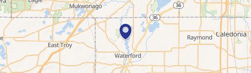 Waterfront Hunting Land Parcel