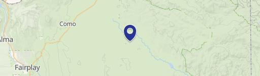 Mountain Ranch Lot on Cul-de-Sac