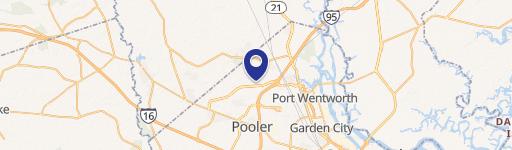 Fenced Industrial Land Sublease