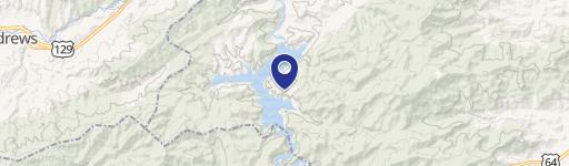 Deep-Water Lakefront Land Parcel