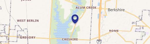 Waterfront Land with Creek Access