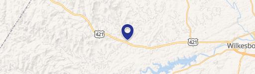 Flexible Land Tract With Access Road