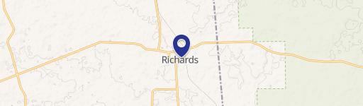 Improved Ranch Land with Ponds