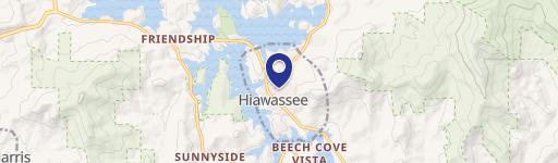 Unrestricted Waterfront Land
